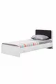 Etagenbett, Etagenbett mit Schreibtisch, 2 Comfort-Matratzen