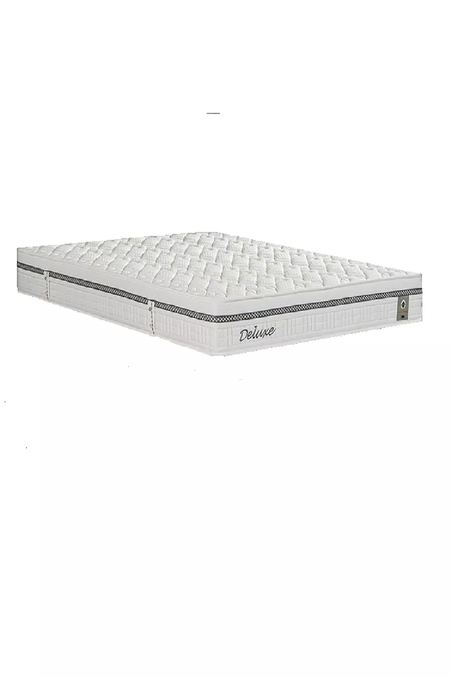 İdaş New Model Gold Orthopedic Deluxe Double Bed
