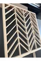 Tête de lit bohème & tête de lit en bois