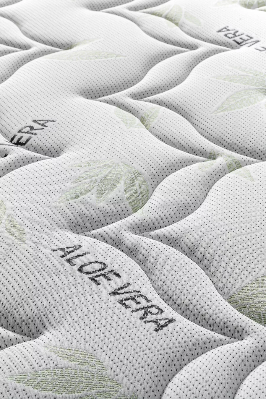 | Matelas Orthopédique à Ressorts Aloevera | Sommeil Idéal & Fermeté Moyenne | cm d'Épaisseur