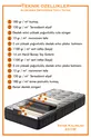 | Matelas Orthopédique à Ressorts Aloevera | Sommeil Idéal & Fermeté Moyenne | cm d'Épaisseur