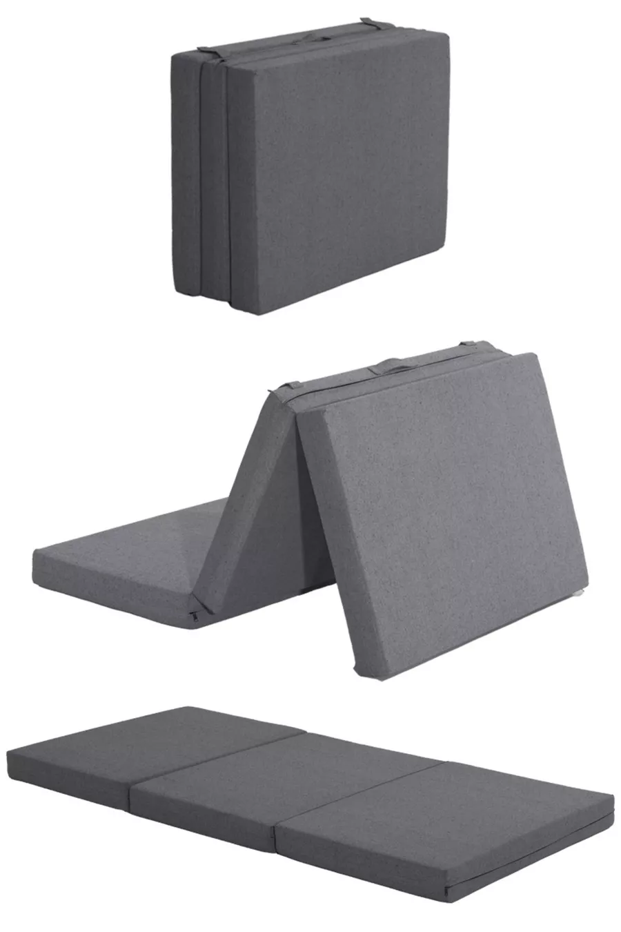 Klappbett Bodenbett Gästebett Yoga-Matte Campingbett Klappbett  Cm Dicke