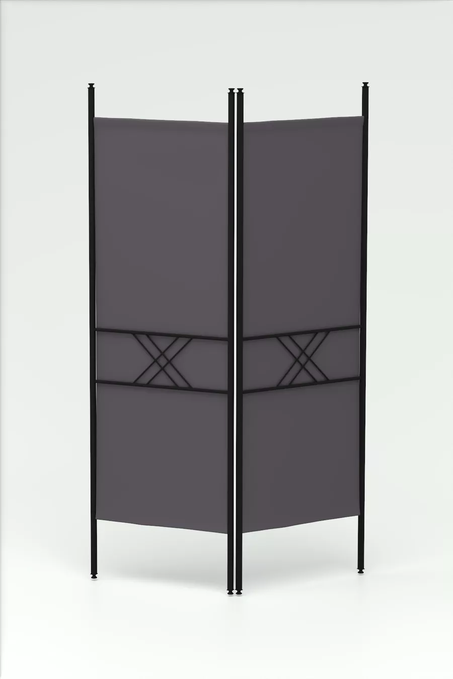 PARAVENTO RETODESIGN A 2 ANTE