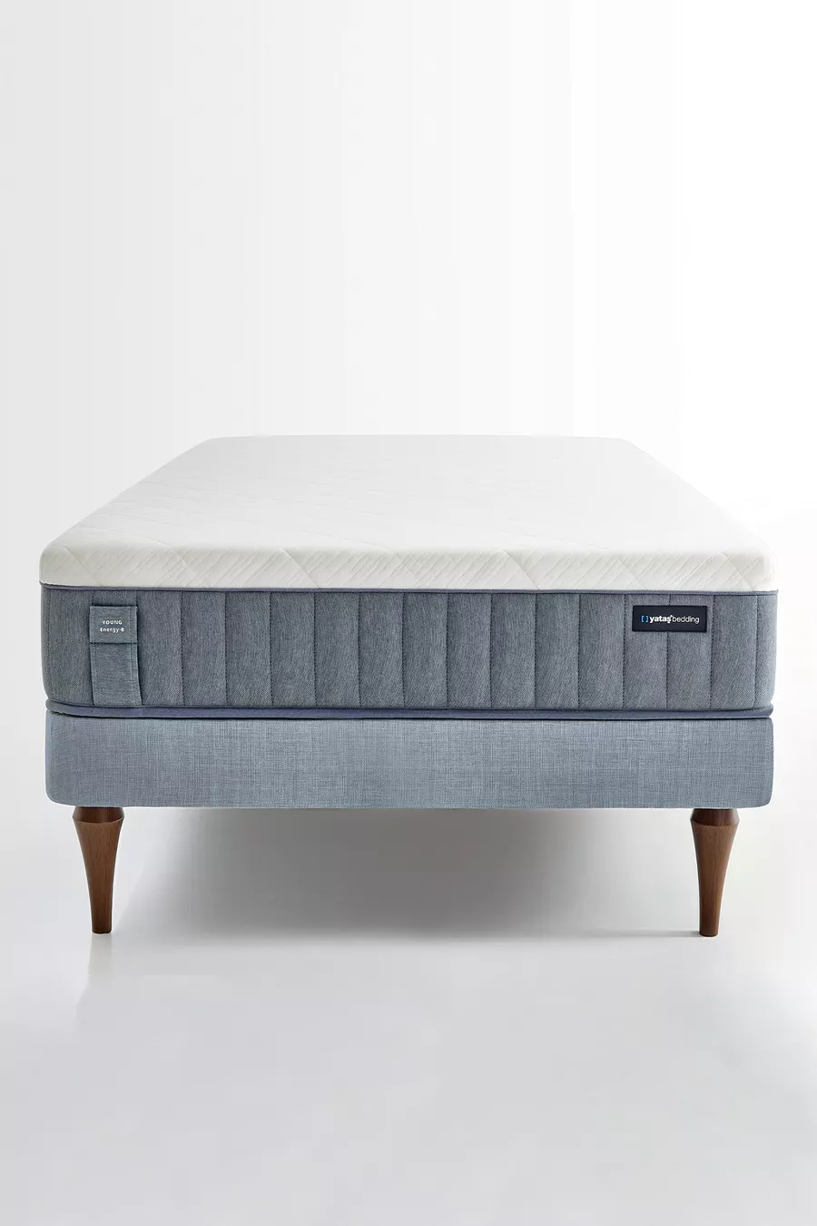 Matelas à rouleaux à ressorts Young Energy-B Pocket