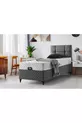 SET LETTO LEGGERO CON RIVESTIMENTO