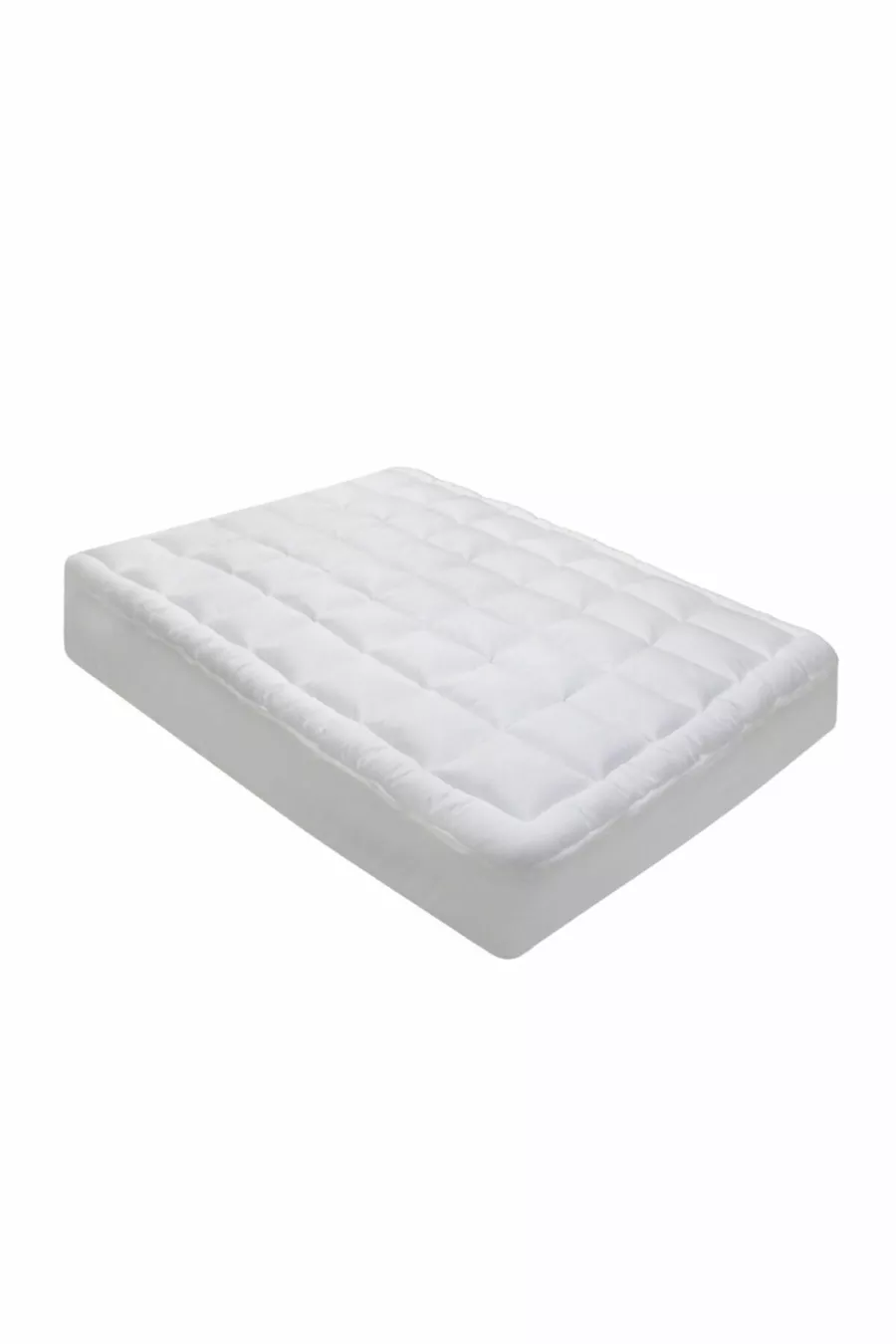 Bed Saver Sleep Pad Mattress Pad Sleep Mattress Micro Cotton Puffy Sleep Pad with Pillowcase Gift