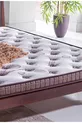 Surmatelas Orthopédique Complet en Bambou, Matelas, Topper, Protection de Lit, Lit Bébé / 8 Cm