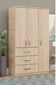 GM -S ECE LUXE 3 PORTE 3 CASSETTI ARMADIO SONOMO