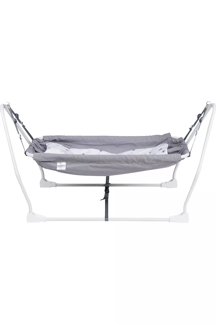 Hamac pour bébé Marmaris - Gris
