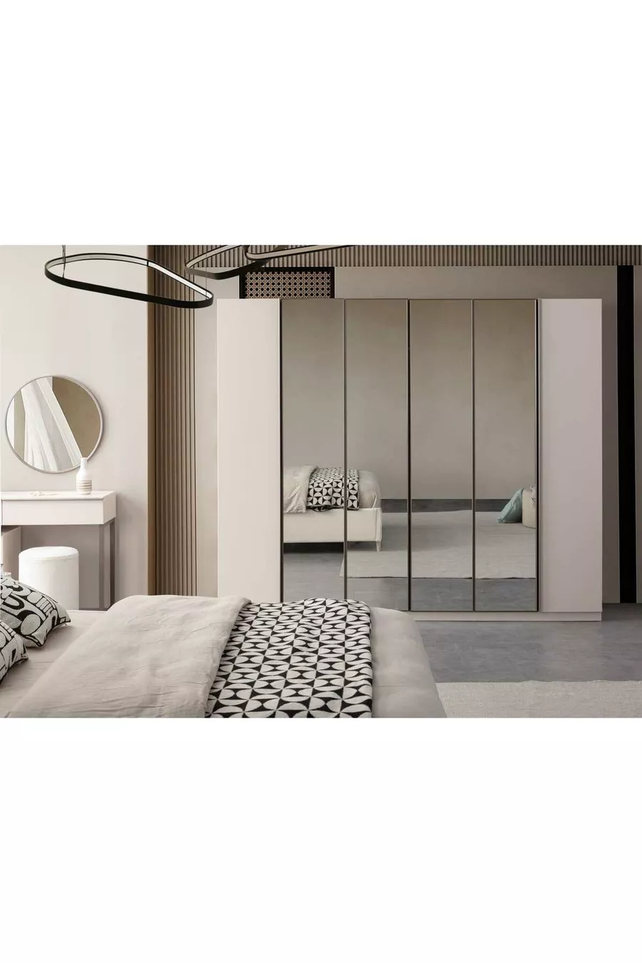 Zen Bedroom