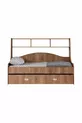 Bunk Bed with Trundle, Trio Bunk Bed