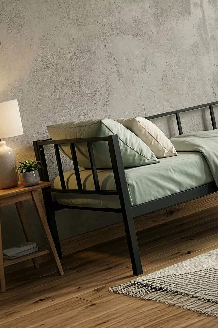 Titan Tagesbett, Einzelbett, Schlafsofa, Couch
