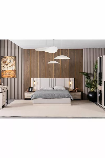 Emerald Bedroom Set