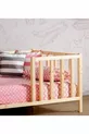 Modèle de lit Montessori à entrée centrale