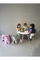 Kinderactiviteiten Crèche & Kleuterschool Stoel – Witte Houten Montessori Ontwerp