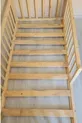Lit pour bébé Montessori Markaawm en pin naturel