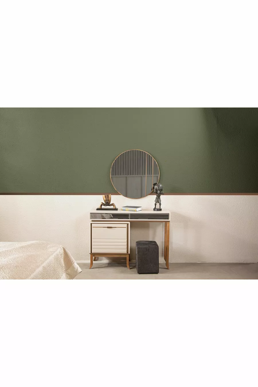 ENSEMBLE DE CHAMBRE À COUCHER BEYOĞLU