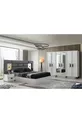 Ensemble de chambre à coucher Şehzade Aytaşı Çiğdem