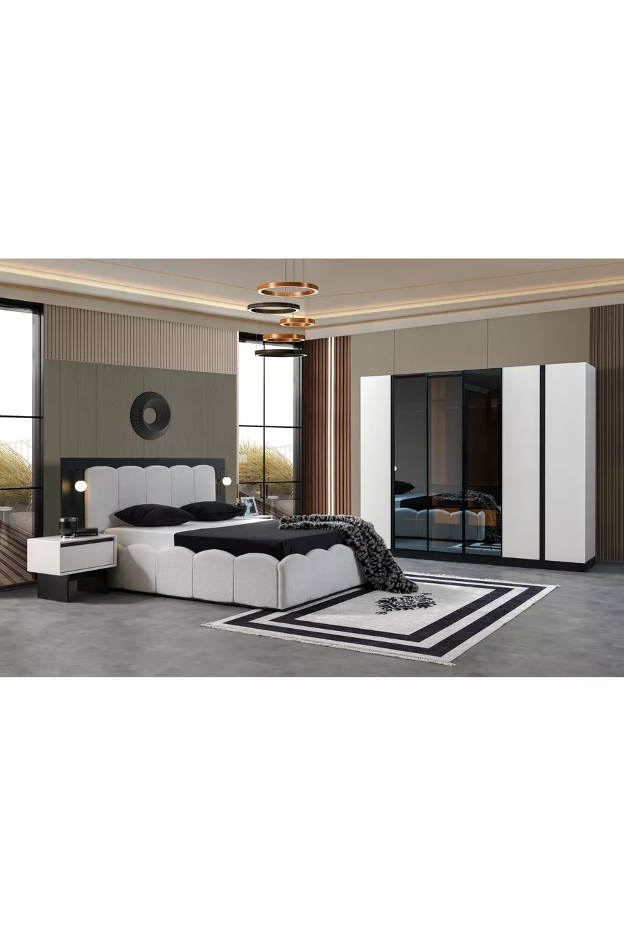 VIOLEE BEDROOM