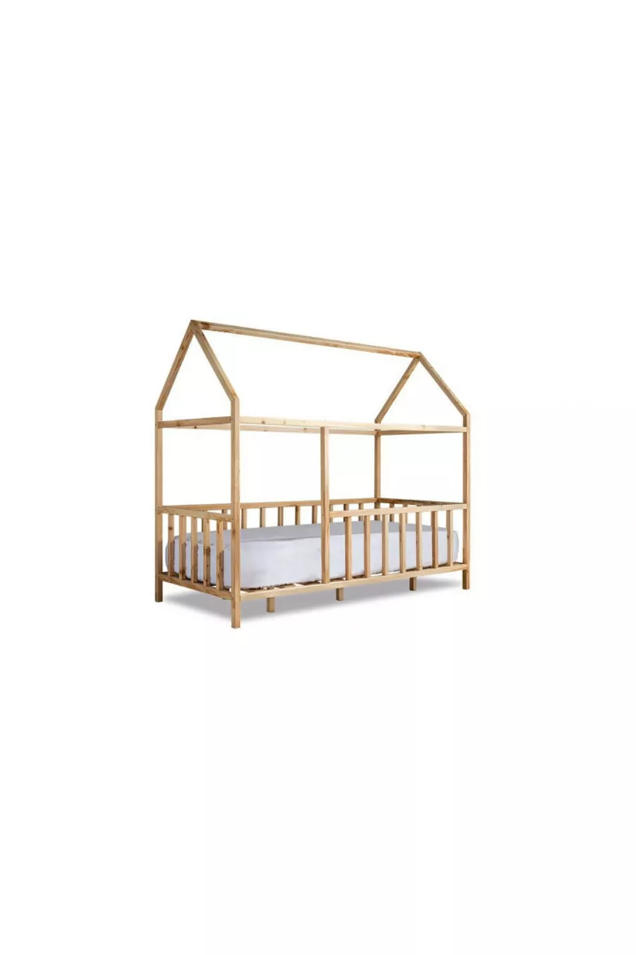 Unisex Kinder Baby Natuurlijk Montessori & Bed
