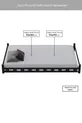 Witte Kinderbed Stapelbed Met Onderbed en Bedlade