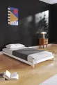 Letto a castello Arya con cassetto bianco | Prodotto a castello con cassetto - Letto a terra