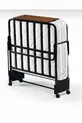 Foldable Bed Multi-Purpose Portable Wheeled Bed Camping Bed and Travel Bed