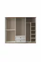 ENSEMBLE DE CHAMBRE À COUCHER ADA