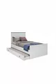Smart Kinderbett mit Bettkasten () (%MDF)