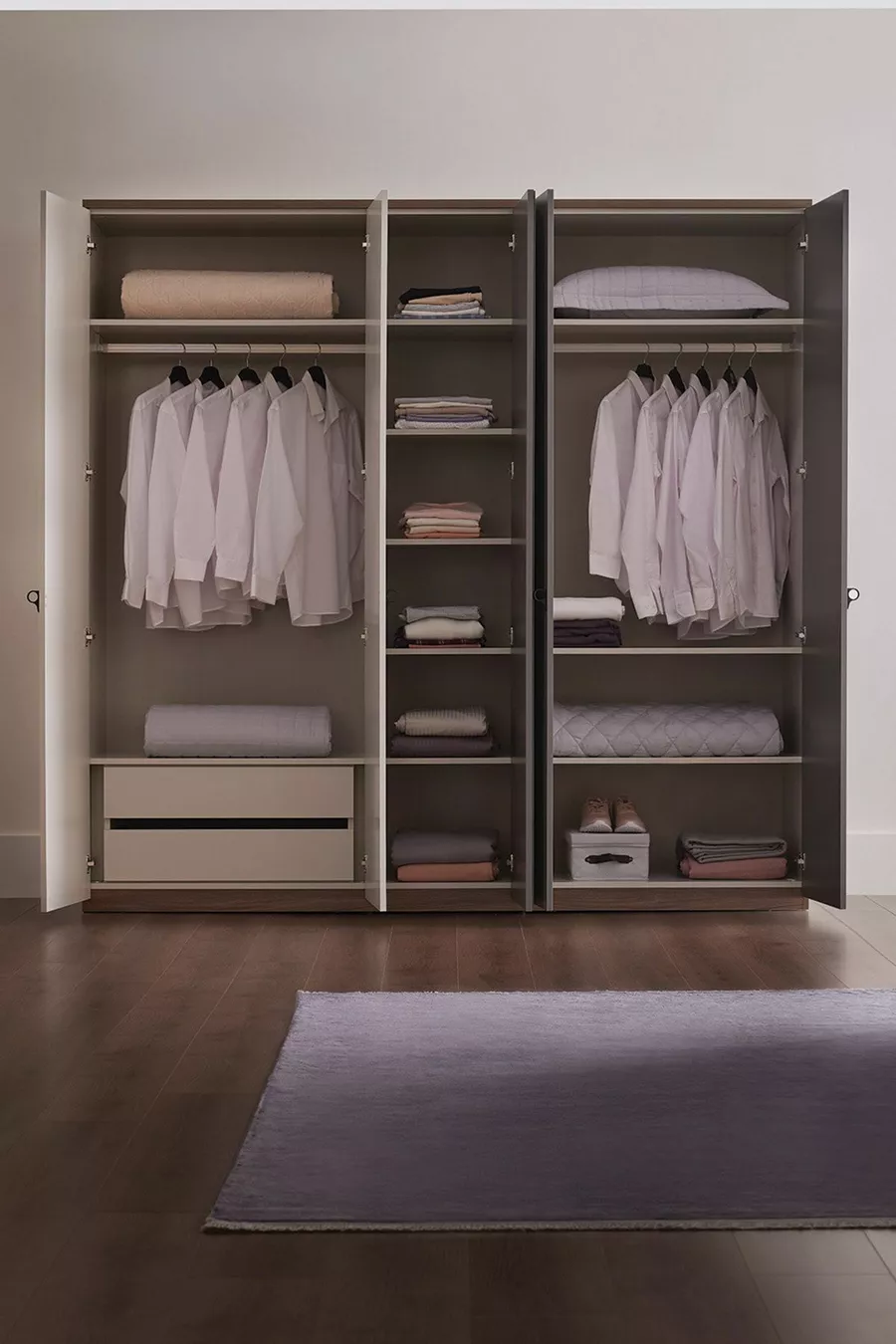 Ensemble de chambre à coucher Cordell