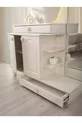 Ensemble de chambre à coucher Bakou en MDF