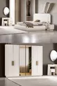 Nova 6-tlg. Schlafzimmer-Set mit Schrank