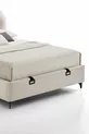 Ensemble de 2 bases intitulé Terra - Crème