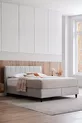 Lento & Supreme Sleep Bettgestell mit Kopfteil, 2-teiliges Set