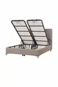 Ensemble de lit Comfort Lüks Sleepy avec sommier, tête de lit et matelas à ressorts