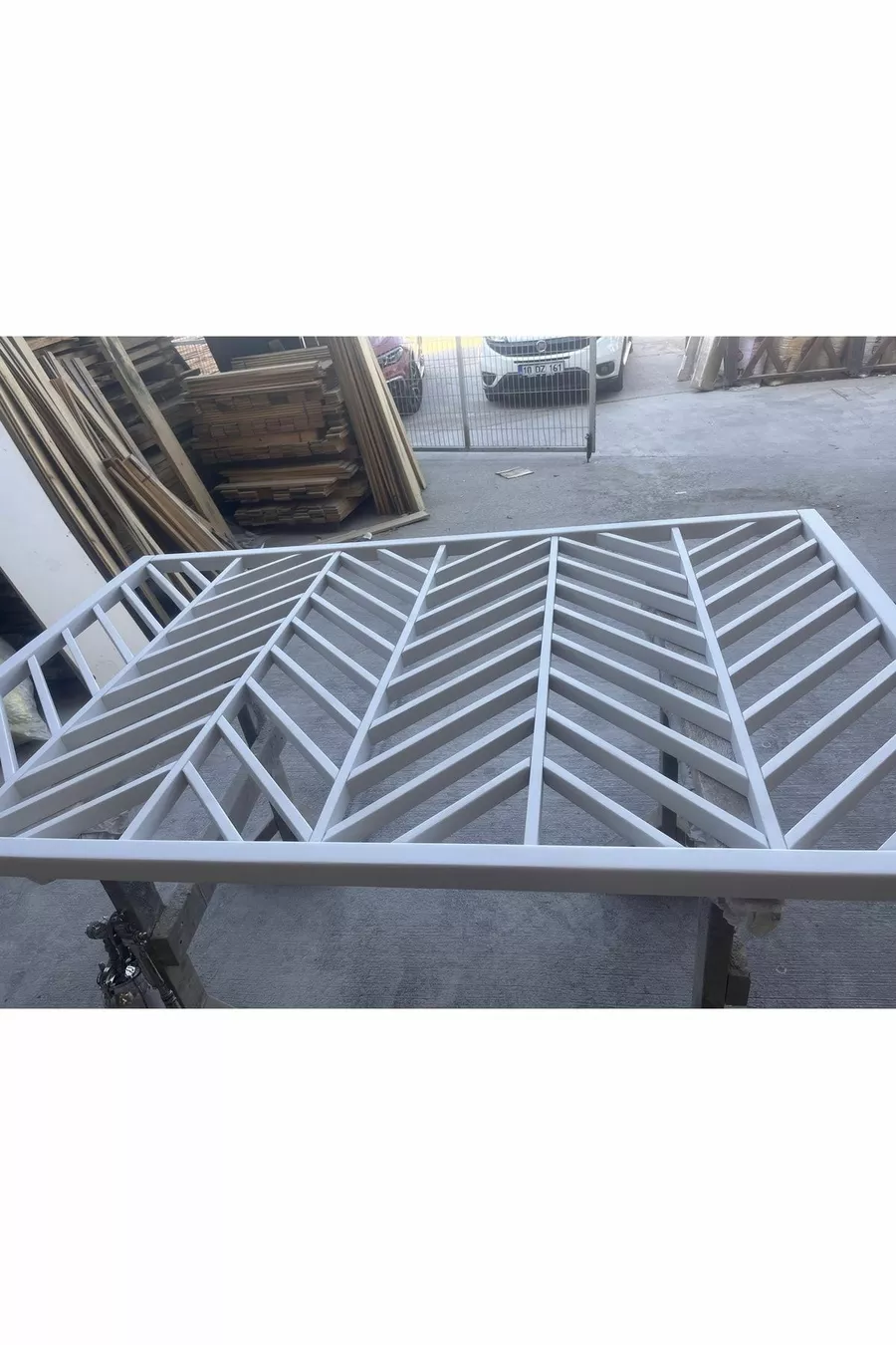 Tête de lit bohème & tête de lit en bois