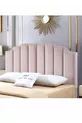 Doppelbett Kopfteil mit Bettkasten Chesterfield Kopfenden