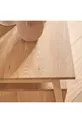 طاولة بجانب السرير من خشب الصنوبر الصلب WildWood