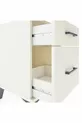 Hyperion Commode 2 Lades Zuiver Wit-Zuiver Wit