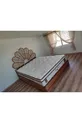 Bambus Doppelbett-Kopfteil