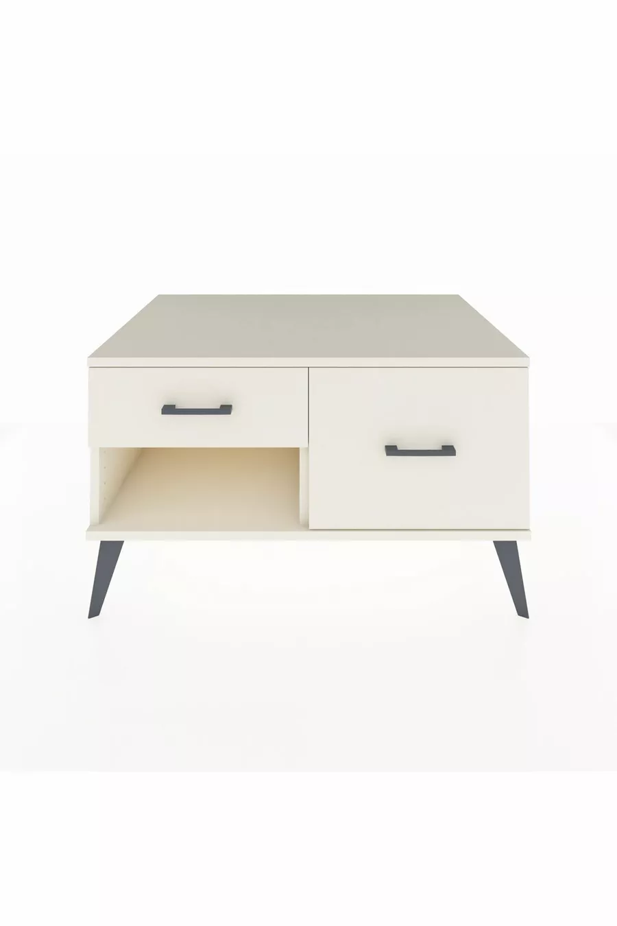 Commode Kronos 2 tiroirs Pierre de lune-Pierres de lune