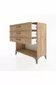 Commode Hyperion 3 tiroirs Pin-Pin