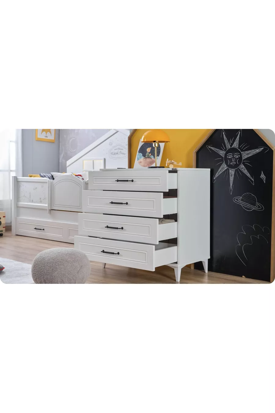Golf Dresser