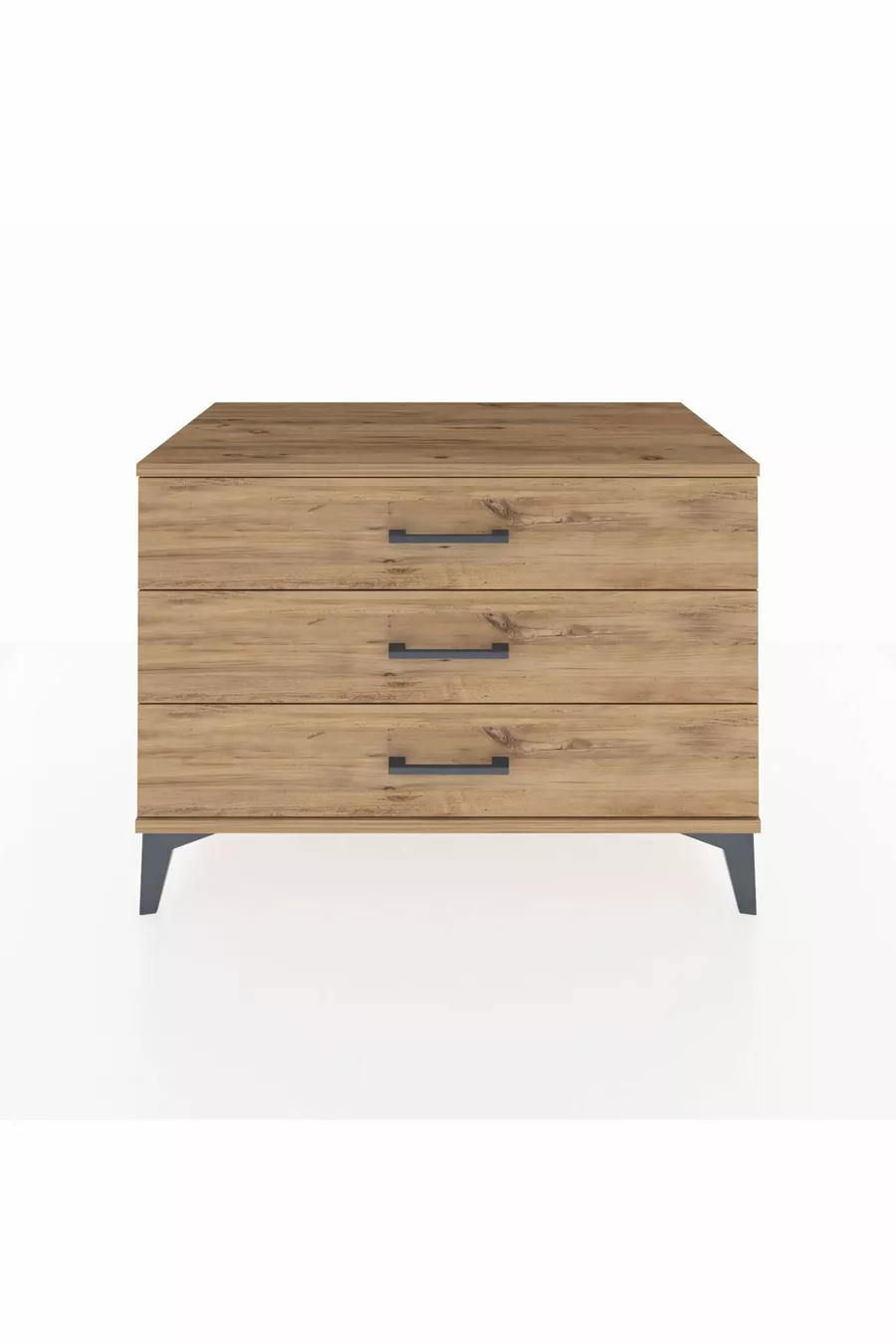 Commode Hyperion 3 tiroirs Pin-Pin