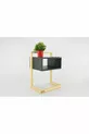 Wooden Nightstand