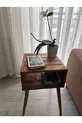 Comodino in legno