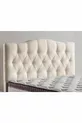 Double Size Duru Lux Fabric Headboard cm