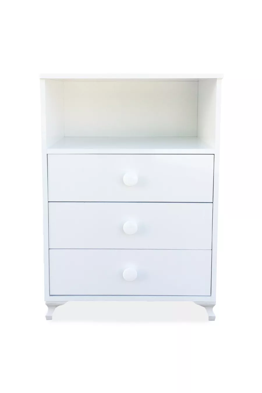 commode à 3 tiroirs