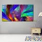 Peinture sur verre méga Danse des Couleurs