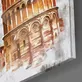 Peinture sur verre méga Trio de Tours